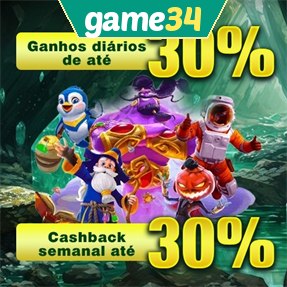 game34 Fundo de Resgate de Perdas Semanais