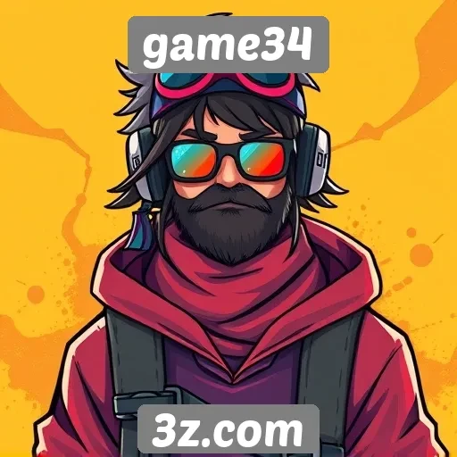 game34 apresenta novos recursos de personalização de avatares