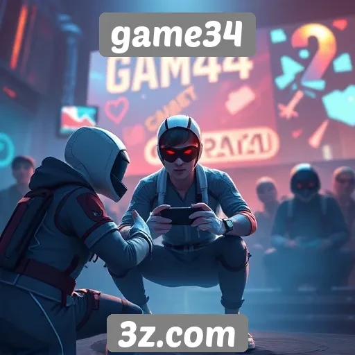 Recursos e funcionalidades do game34 em detalhes