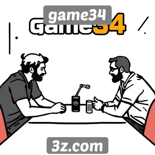 Entrevista com desenvolvedores do game34